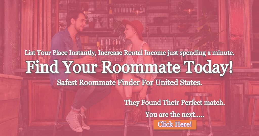 Find Your Roommate Today | RoommateFinder.co