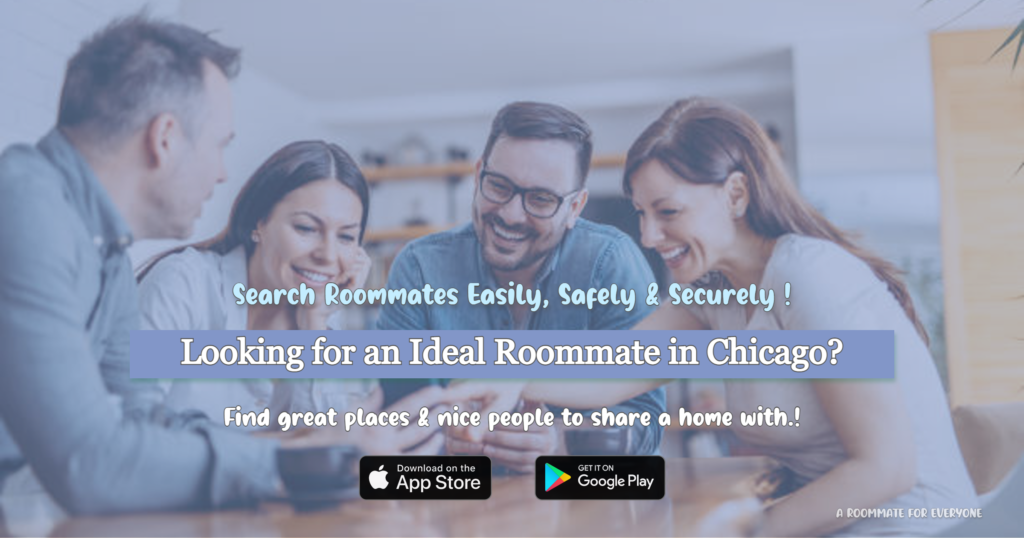 Roommate Search Chicago