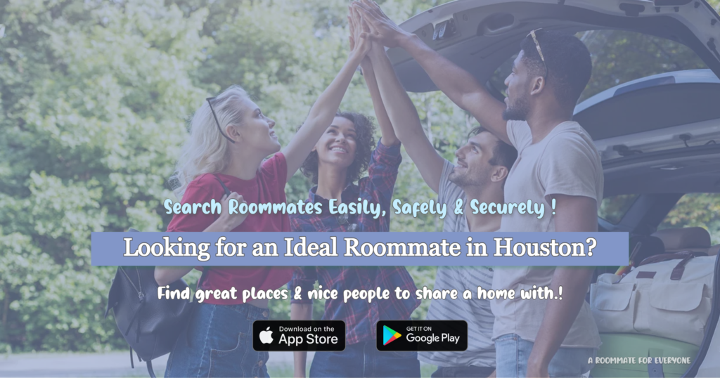 Houston Roommate Finder RoommateFinder.co